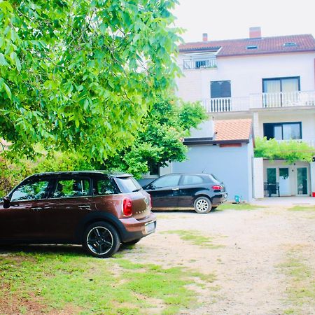 Appartement Lili à Umag Extérieur photo