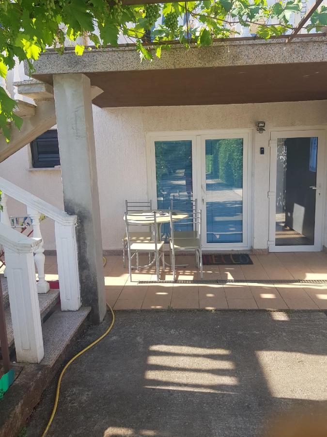 Appartement Lili à Umag Extérieur photo