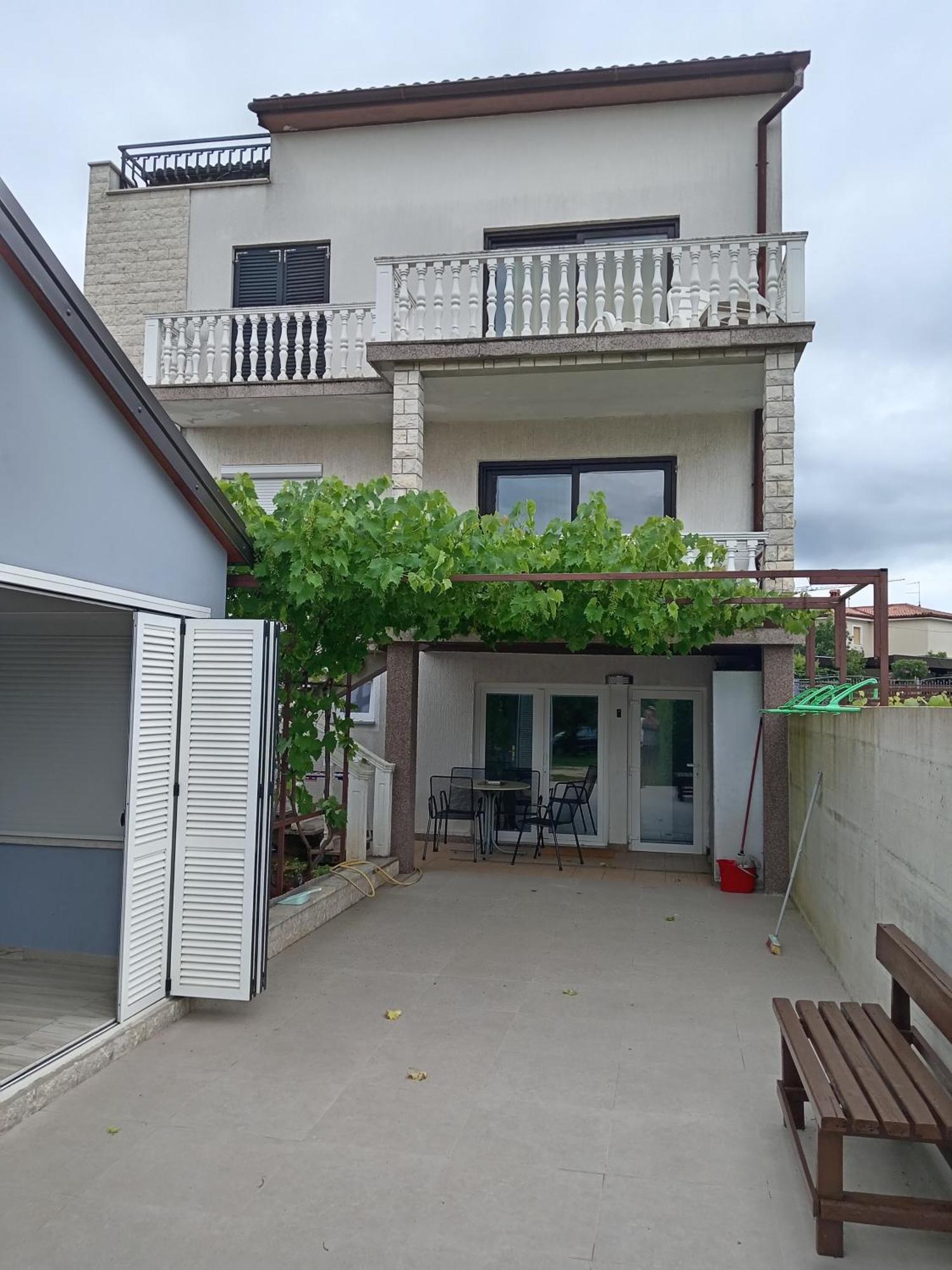Appartement Lili à Umag Extérieur photo
