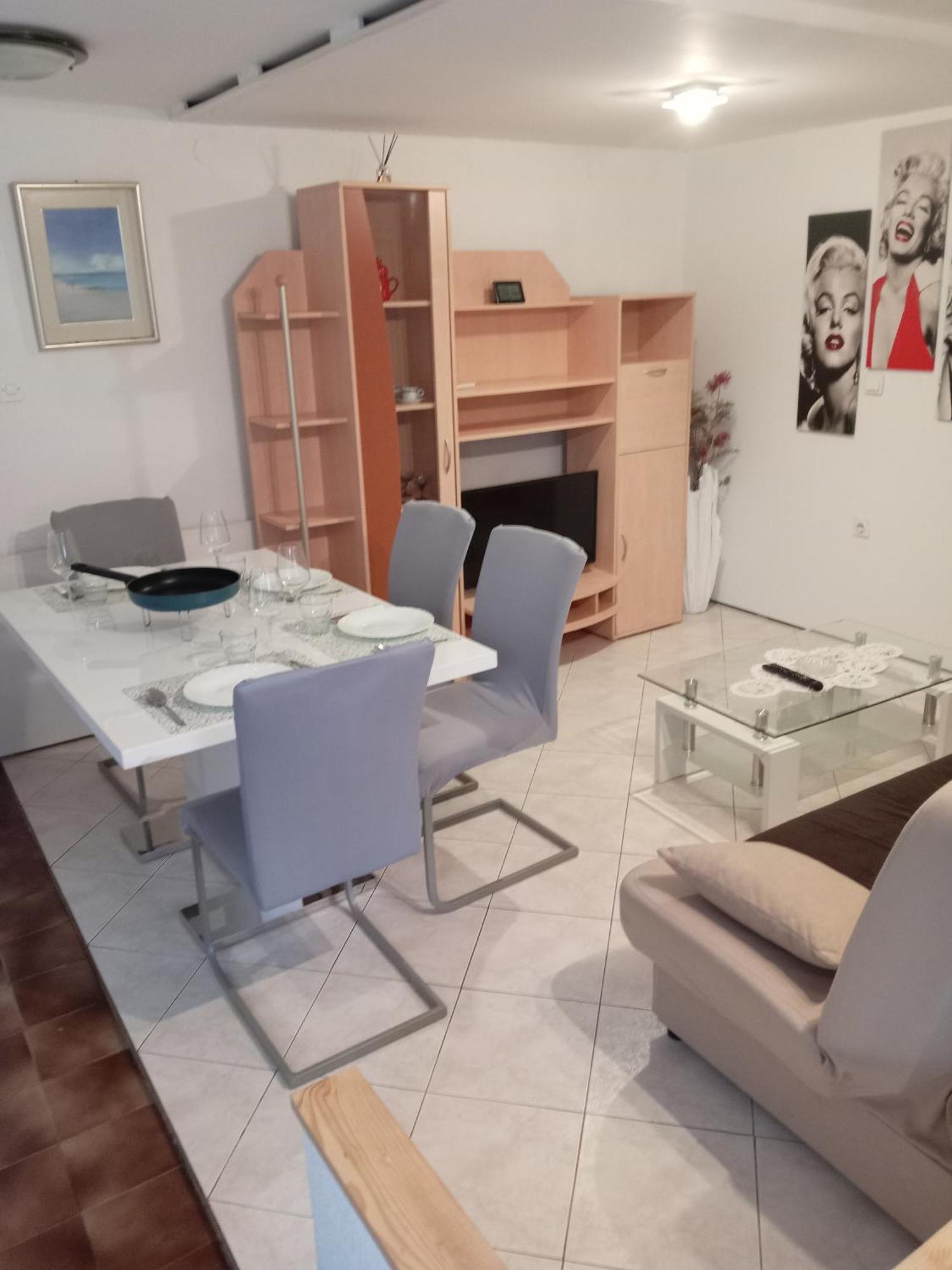 Appartement Lili à Umag Extérieur photo