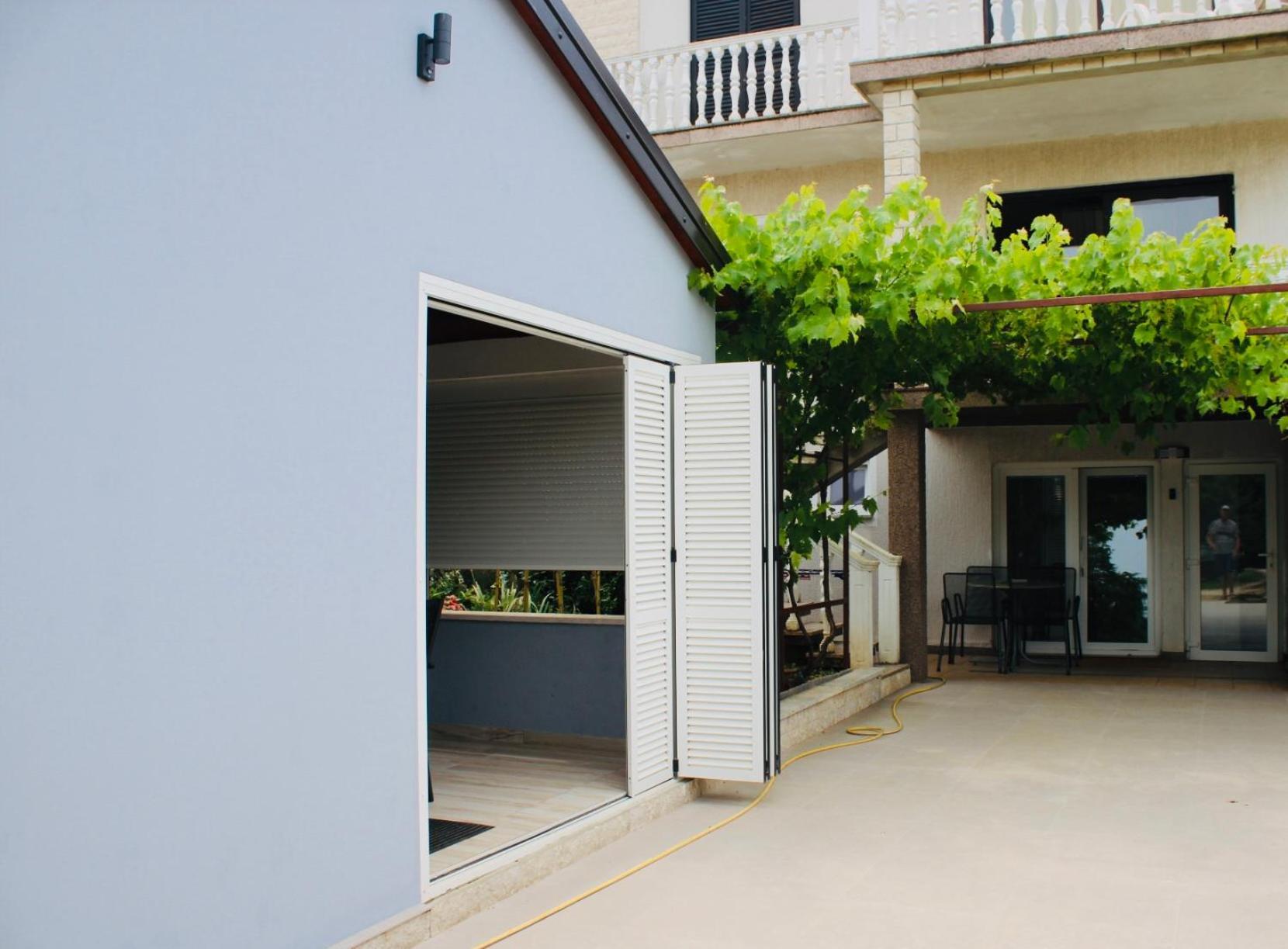 Appartement Lili à Umag Extérieur photo